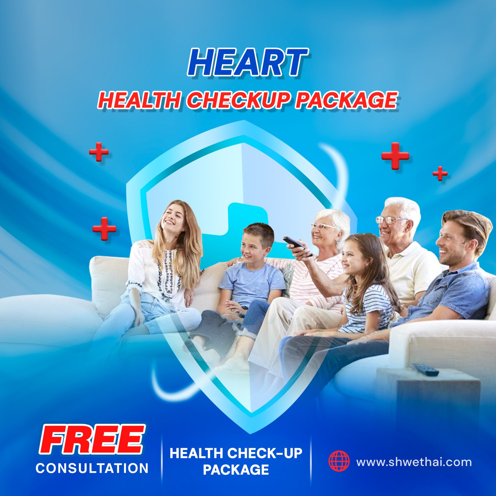 Advance Heart Screening Package
